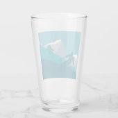 Verre Ski alpin (Dos)