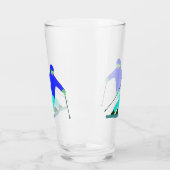 Verre Ski de neige (Gauche)