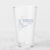 Verre Skier Durango Colorado (Dos)