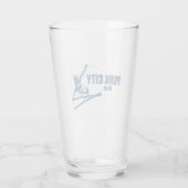 Verre Skier Park City Utah (Dos)