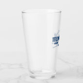 Verre Skier Telluride Colorado (Droite)