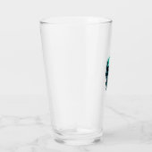 Verre skull glass (Droite)