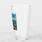 Verre Skyline Drive Virginia Eagle (Gauche)