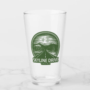 Verre Skyline Drive Virginia Forest