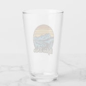 Verre Skyline Drive Virginia Retro (Dos)