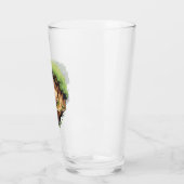 Verre Sleepy hedgehog (Gauche)