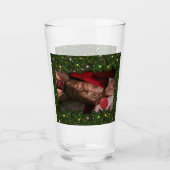 Verre SlipperyJoe mâle poitrine six pack estomac torse n (Devant)