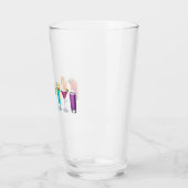 Verre SlipperyJoe's cheers alcools cocktails LGBTQIA gay (Gauche)