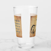 Verre SlipperyJoe's Princess clap marchant drôle les ann (Droite)