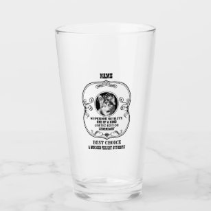 Chopes A Biere Chat Noir Zazzle Be