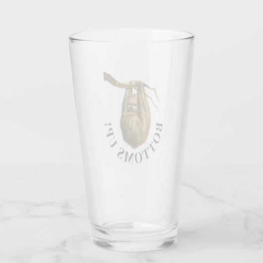 Verre Slot "Bas" (Dos)