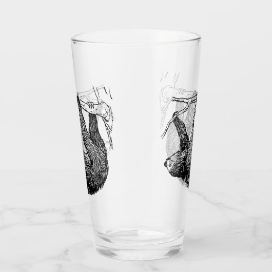 Verre Sloth (Droite)