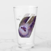 Verre Sloth (Dos)
