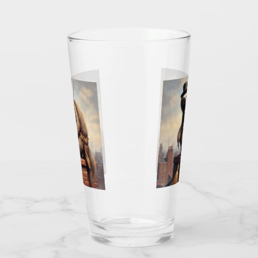 Verre Sloth Chimney Sweep (Gauche)