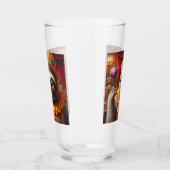 Verre Sloth Clown (Gauche)