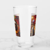 Verre Sloth Clown (Droite)
