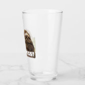 Verre Sloth Couple (Gauche)