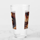 Verre Sloth Cowboy à Saloon (Droite)