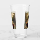 Verre Sloth Dans Un Canoë (Droite)