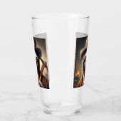 Verre Sloth Gold Miner (Gauche)