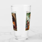 Verre Sloth Grand-mère (Gauche)