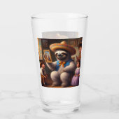 Verre Sloth Grand-pa (Dos)
