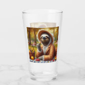 Verre Sloth Picnic (Dos)