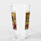 Verre Sloth Picnic (Gauche)