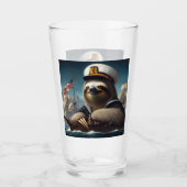 Verre Sloth Sailor (Devant)