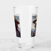 Verre Sloth Samurai (Gauche)