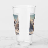 Verre Sloth Skiing (Droite)