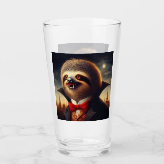 Verre Sloth Vampire (Devant)