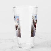 Verre Sloth Ziplining (Gauche)