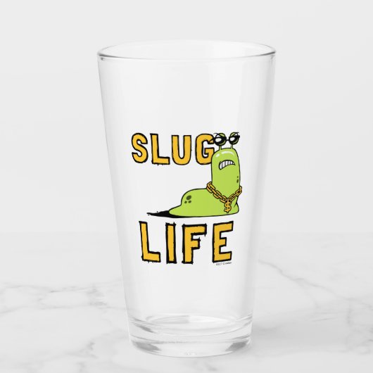Verre Slug Life (Devant)
