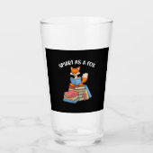 Verre Smart As A Fox (Devant)