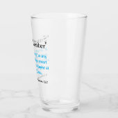 Verre Smart Renter - Design 1 (Gauche)