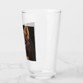 Verre smartmix animal- loup (Gauche)