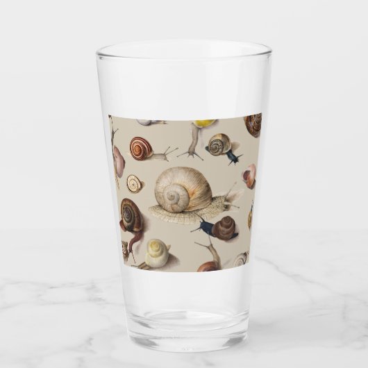 Verre Snail Slug Garden Pet Gastropod (Devant)