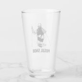 Verre Snob De Ski De Mogul (Dos)
