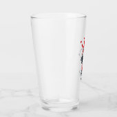Verre Snoopy - Joe Cool Crown (Droite)
