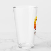 Verre Snoopy | Scout Beagle - Happy Camper (Droite)