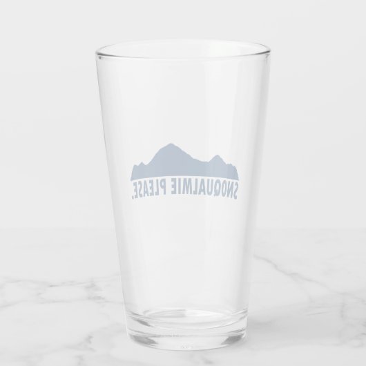 Verre Snoqualmie Washington Please (Dos)