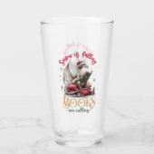 Verre Snow Is Falling, Books Are Calling (Dos)