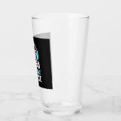Verre Snowboard Freestyle Athlète (Gauche)