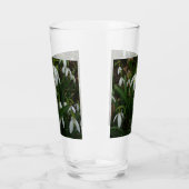 Verre Snowdrops I (Gauche)