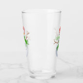 Verre Snowman (Gauche)