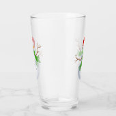 Verre Snowman (Droite)