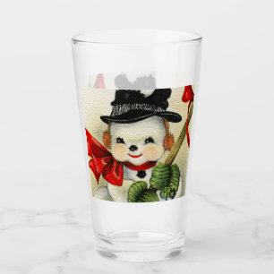 Verre Snowman 004