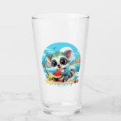 Verre So refreshing (Devant)