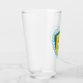 Verre Soapy Love - Éponge & Dish Soap (Droite)